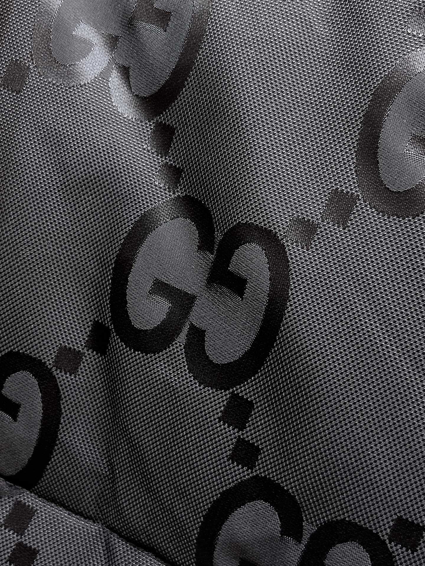 Gucci Down Vest Goose Down Black S-m-l-xl