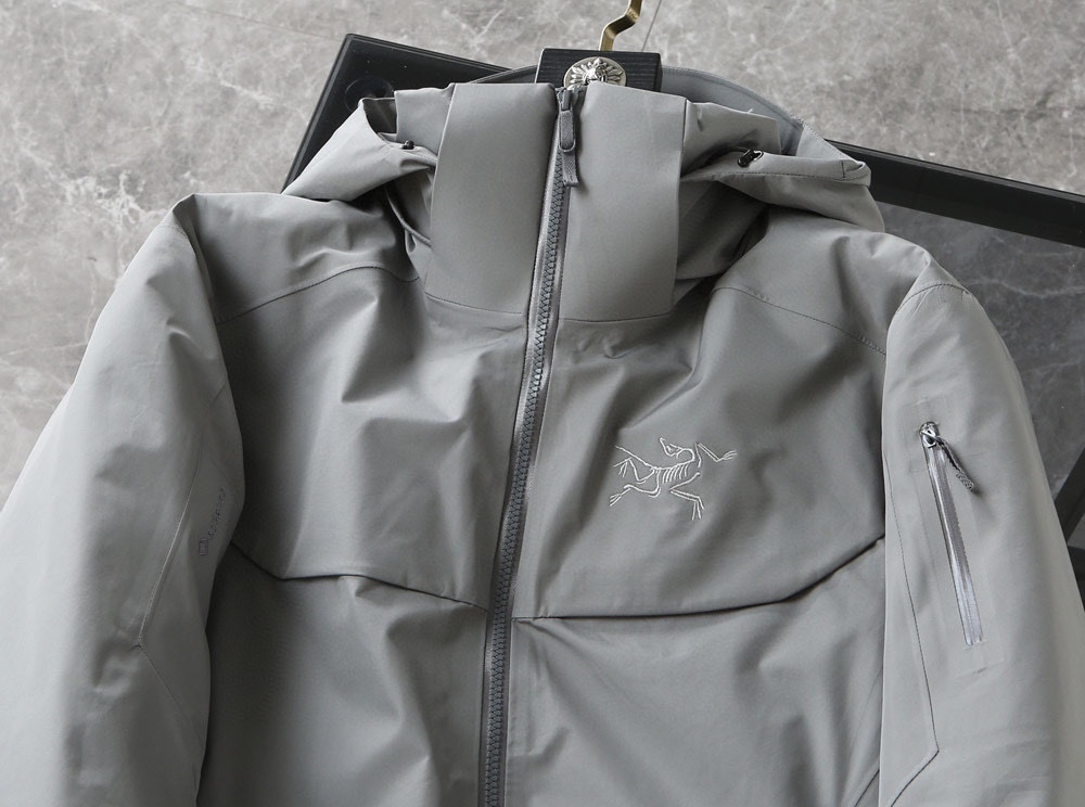 Arcteryx Down Jacket Goose Down Hooded S-m-l-xl