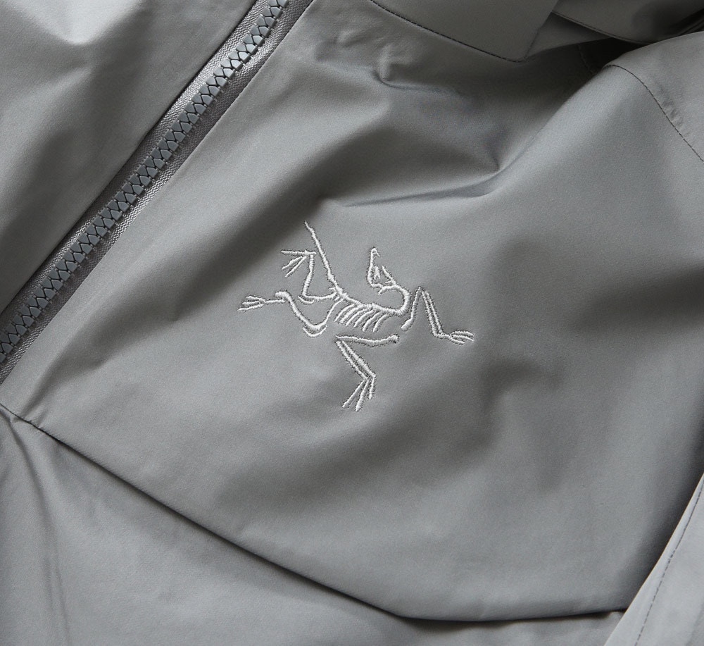 Arcteryx Down Jacket Goose Down Hooded S-m-l-xl