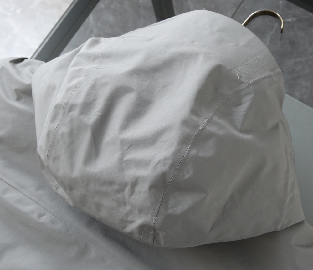 Arcteryx Down Jacket Goose Down Hooded S-m-l-xl