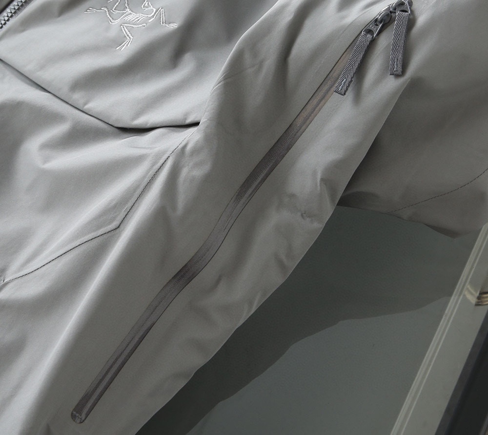 Arcteryx Down Jacket Goose Down Hooded S-m-l-xl