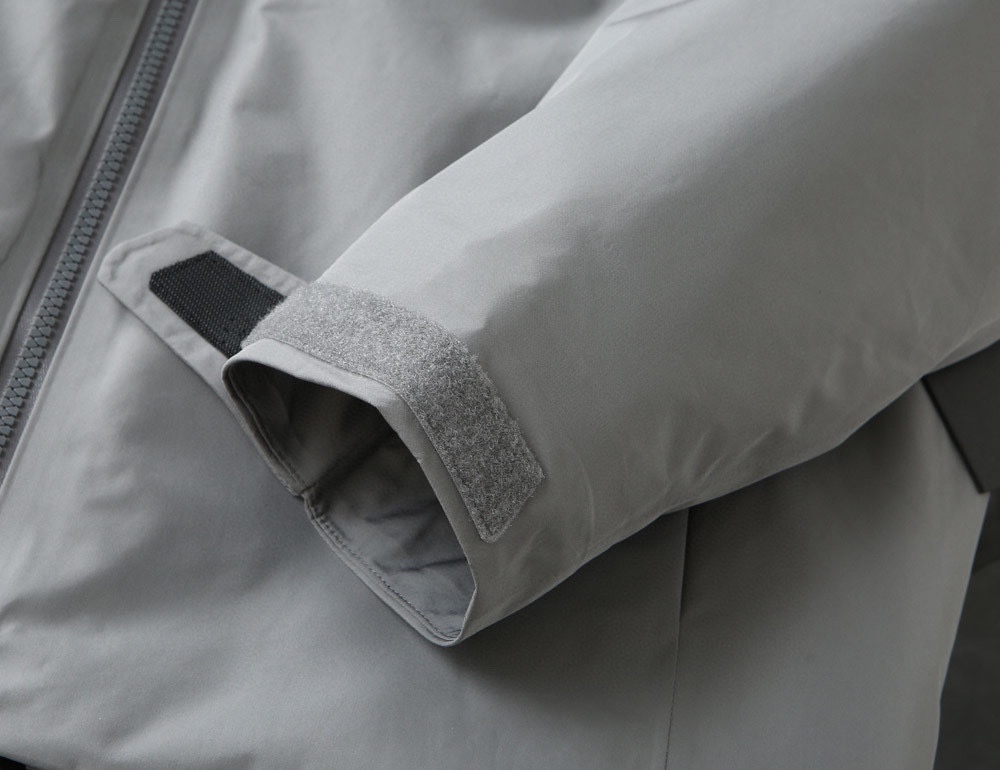 Arcteryx Down Jacket Goose Down Hooded S-m-l-xl