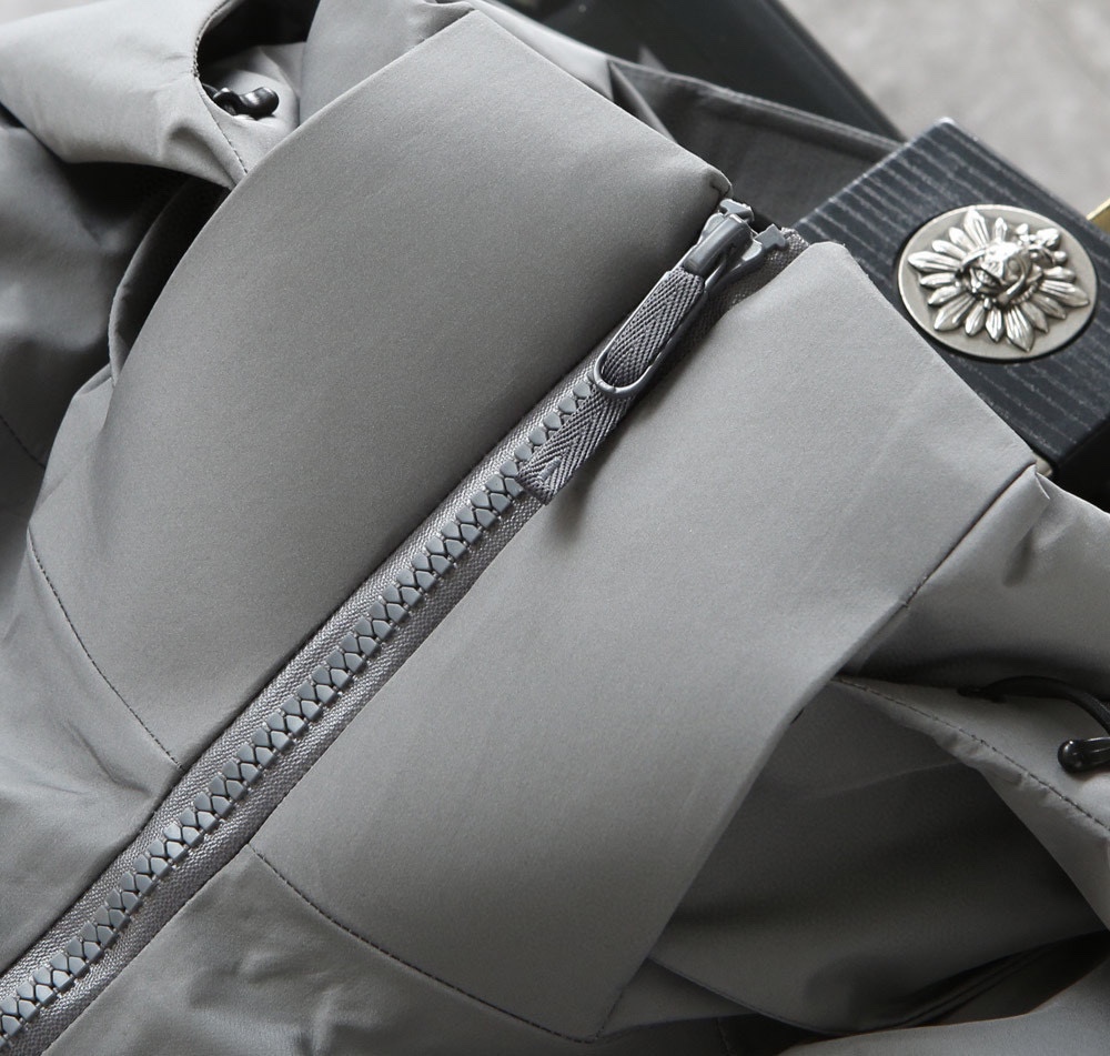 Arcteryx Down Jacket Goose Down Hooded S-m-l-xl