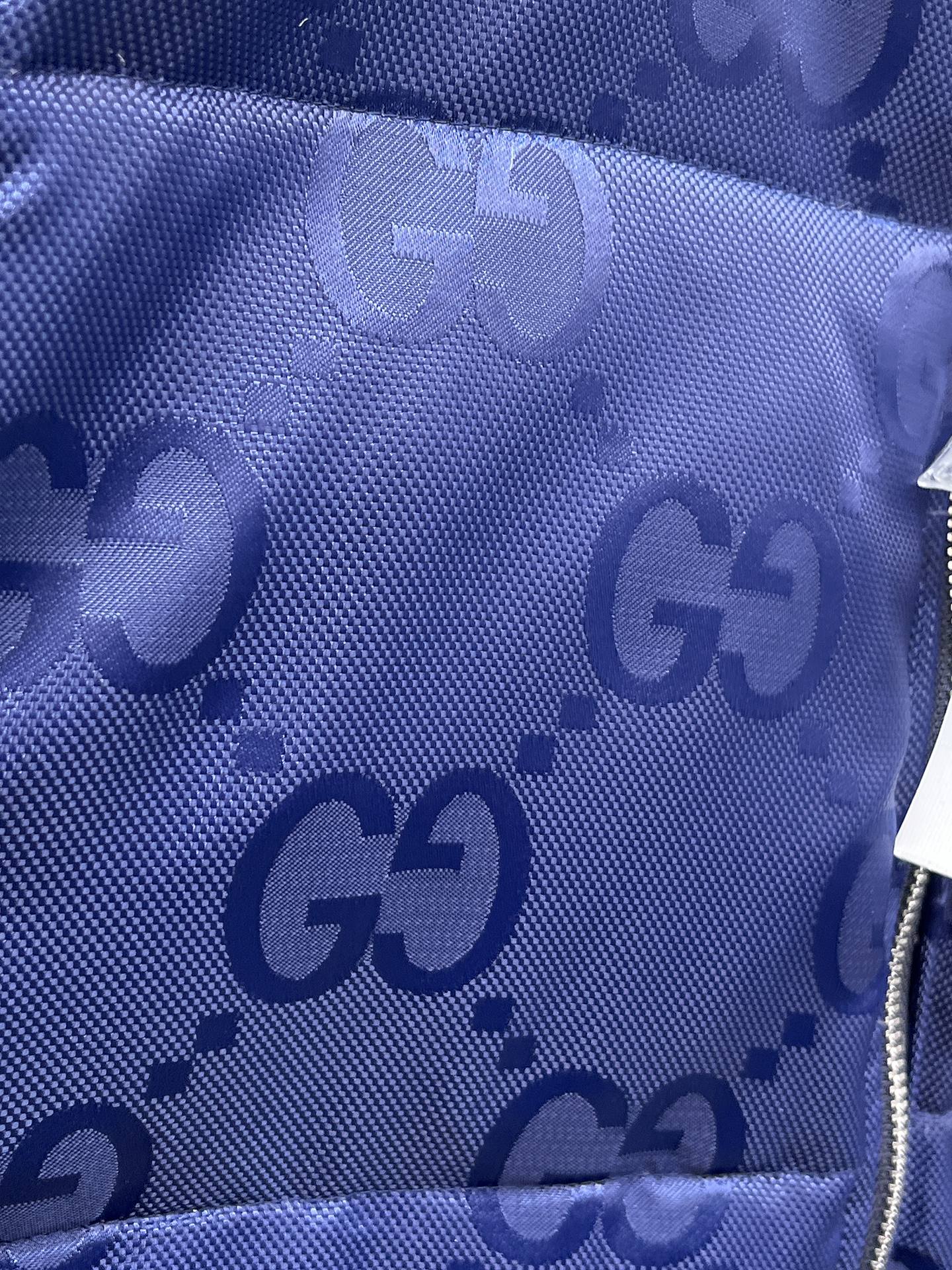 Gucci Down Vest Goose Down Blue S-m-l-xl