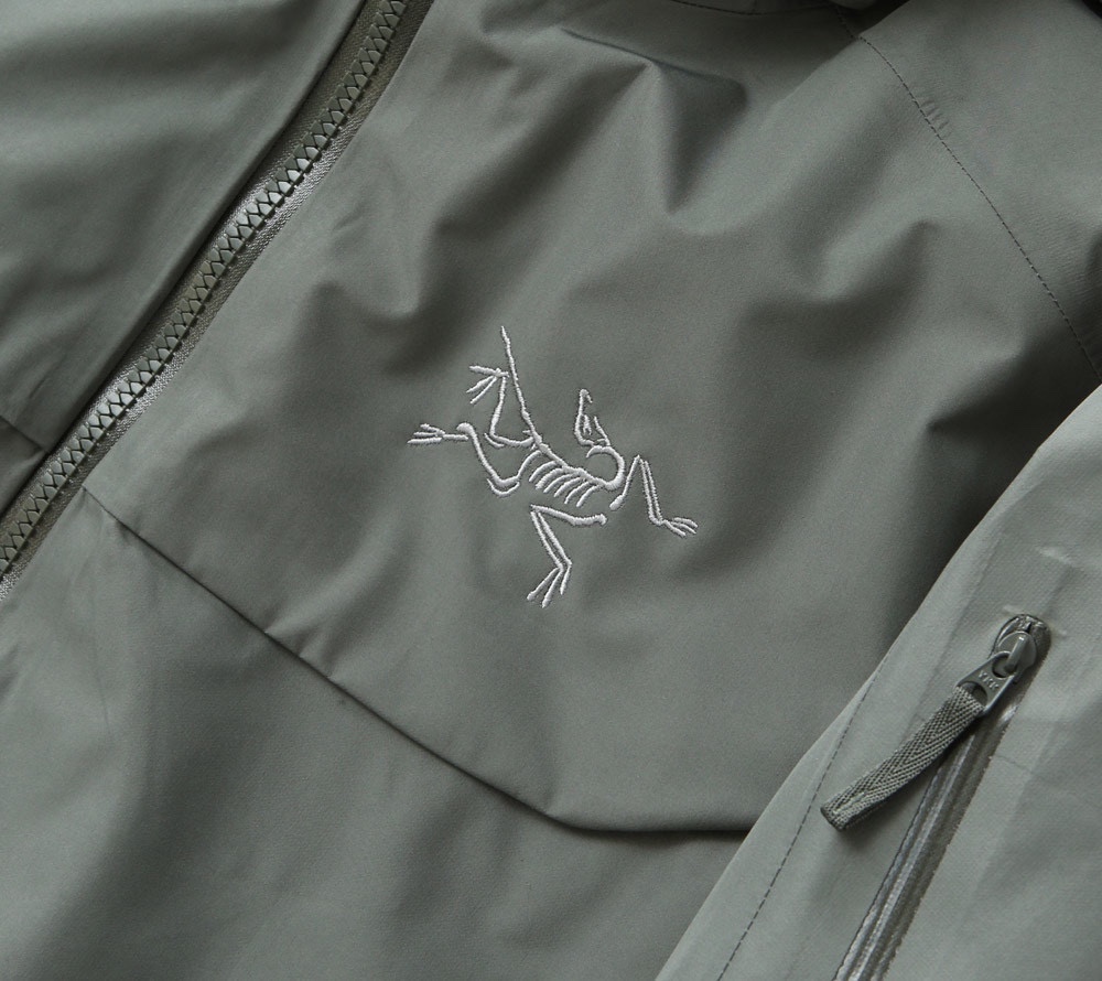 Arcteryx Down Jacket Goose Down Hooded S-m-l-xl