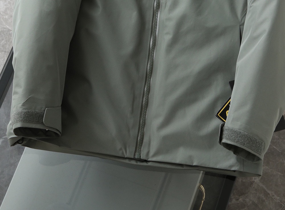 Arcteryx Down Jacket Goose Down Hooded S-m-l-xl