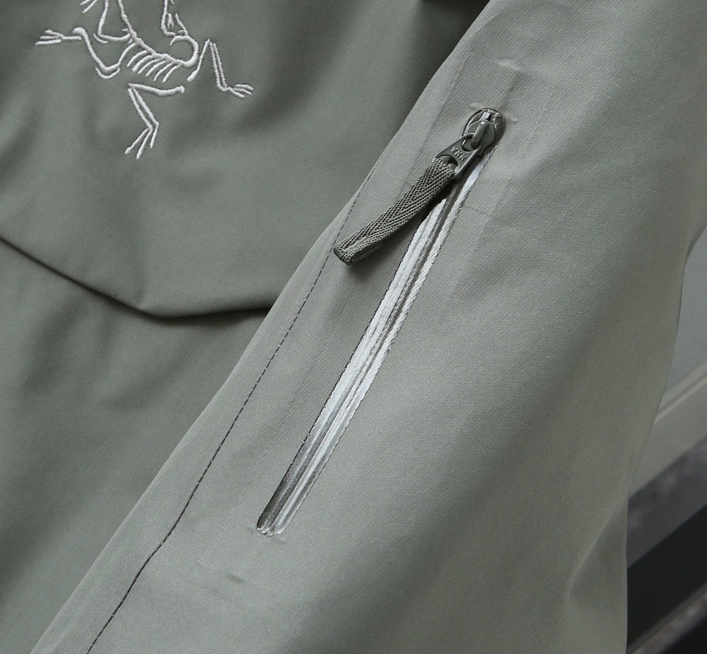 Arcteryx Down Jacket Goose Down Hooded S-m-l-xl