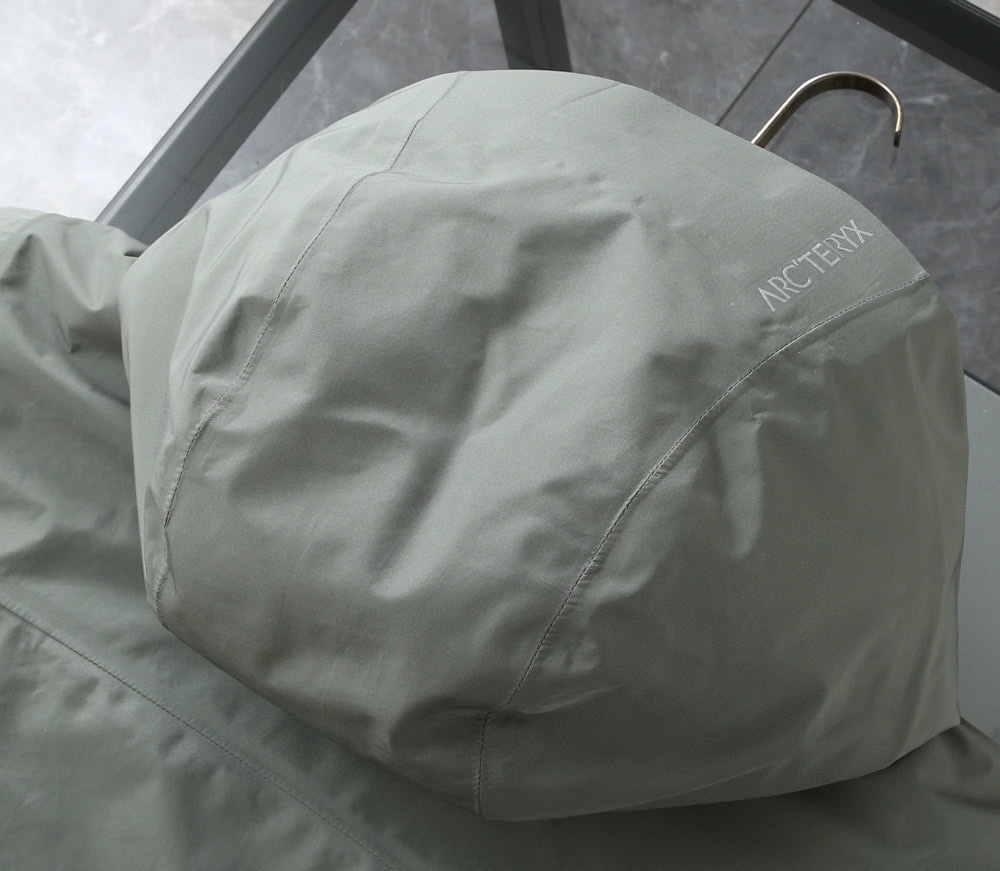 Arcteryx Down Jacket Goose Down Hooded S-m-l-xl