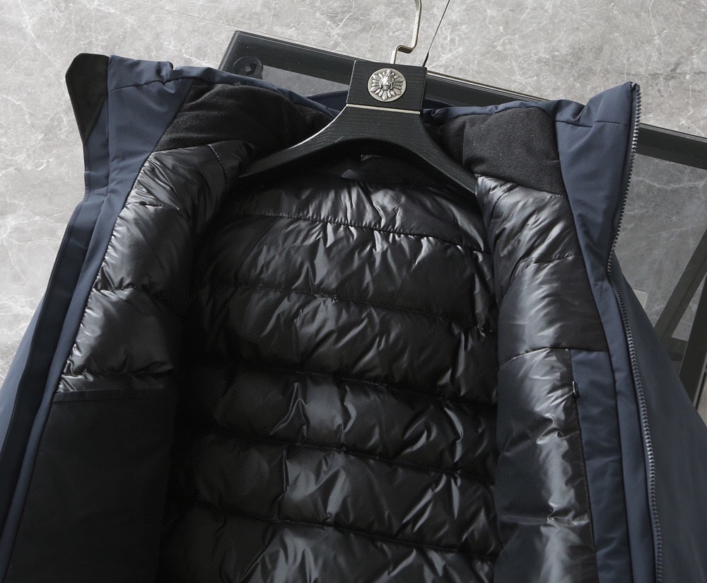 Arcteryx Down Jacket Goose Down Hooded S-m-l-xl