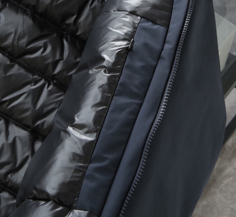 Arcteryx Down Jacket Goose Down Hooded S-m-l-xl