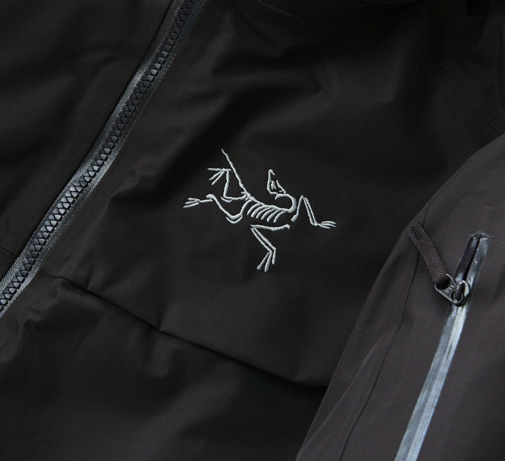 Arcteryx Down Jacket Goose Down Hooded S-m-l-xl