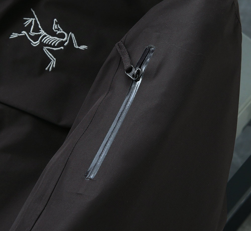 Arcteryx Down Jacket Goose Down Hooded S-m-l-xl