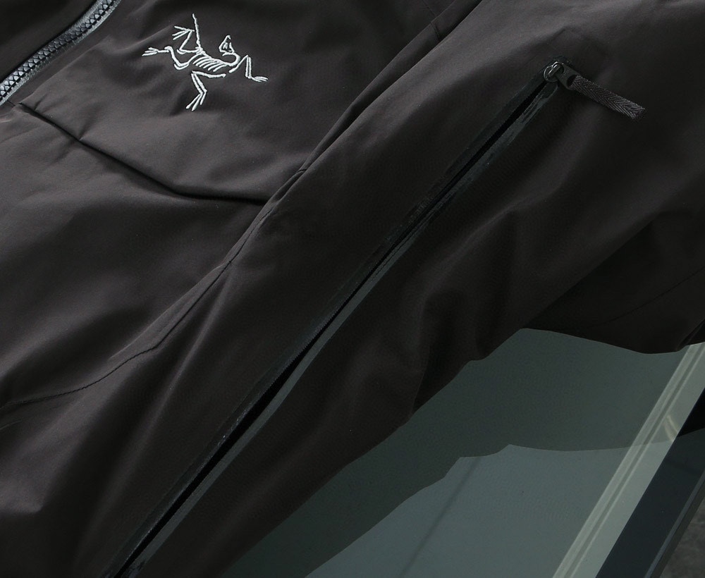 Arcteryx Down Jacket Goose Down Hooded S-m-l-xl