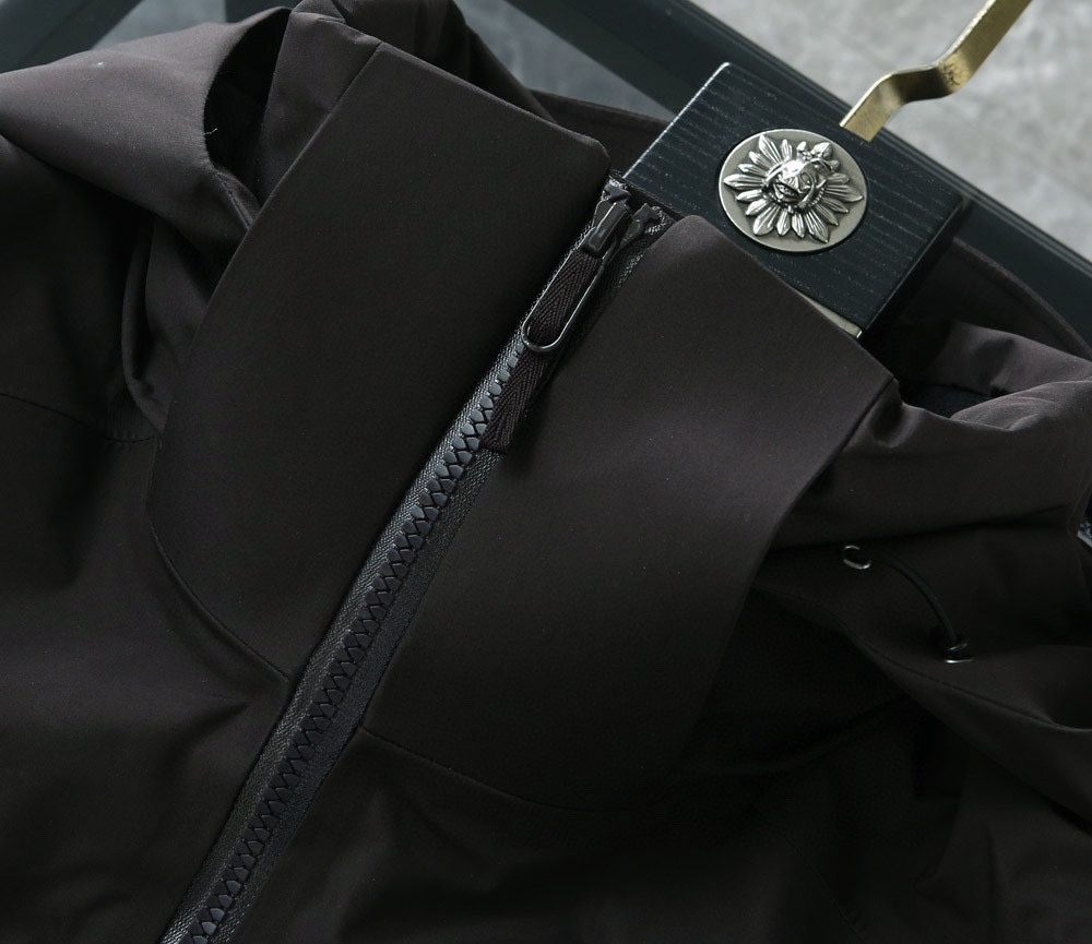 Arcteryx Down Jacket Goose Down Hooded S-m-l-xl