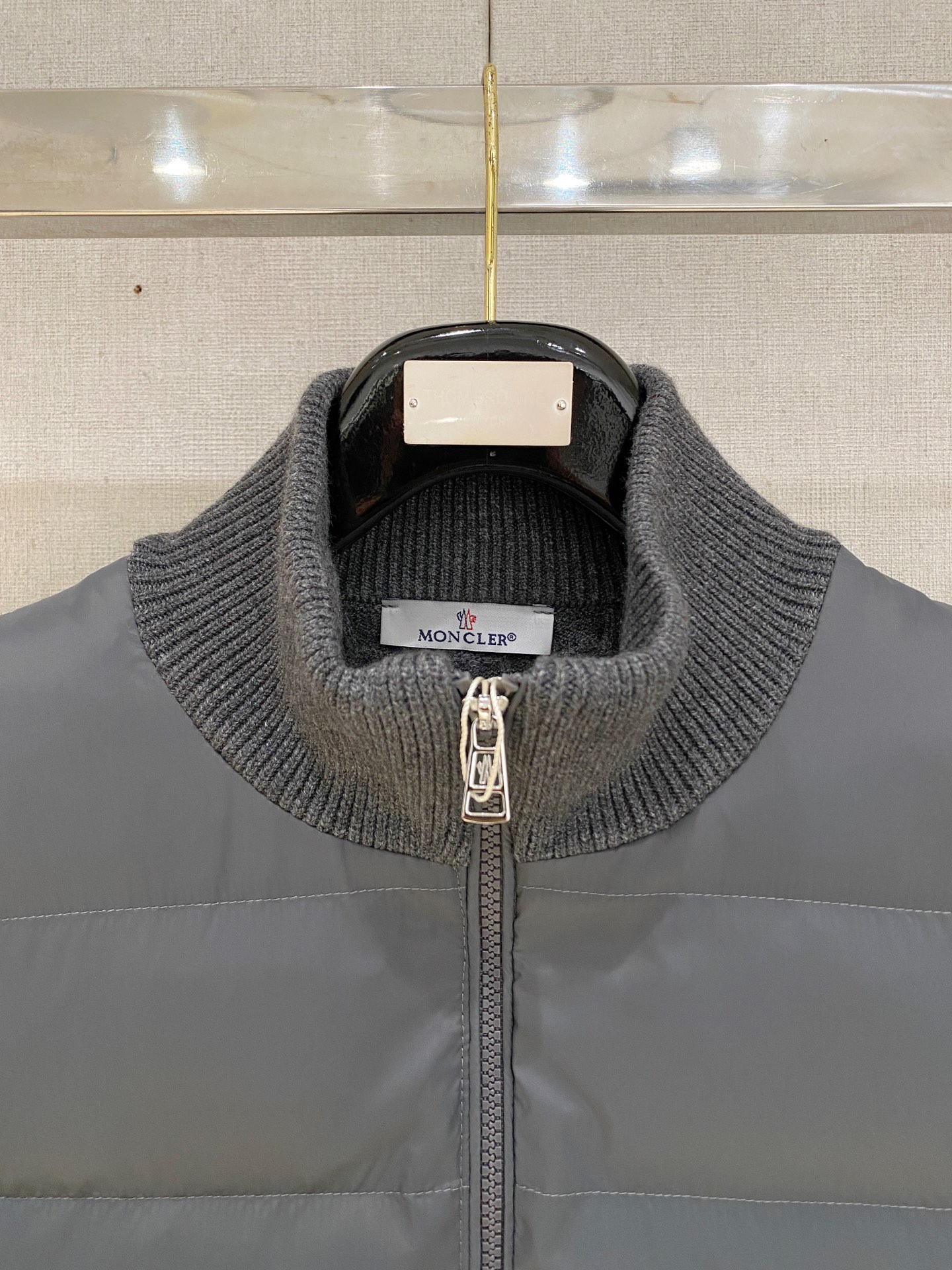 Moncler Couple Down Jacket Goose Down S-m-l-xxl