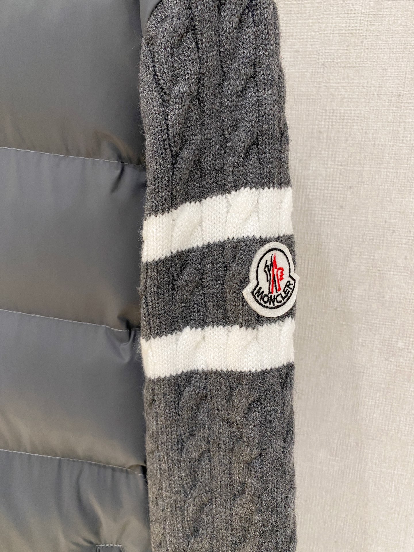 Moncler Couple Down Jacket Goose Down S-m-l-xxl