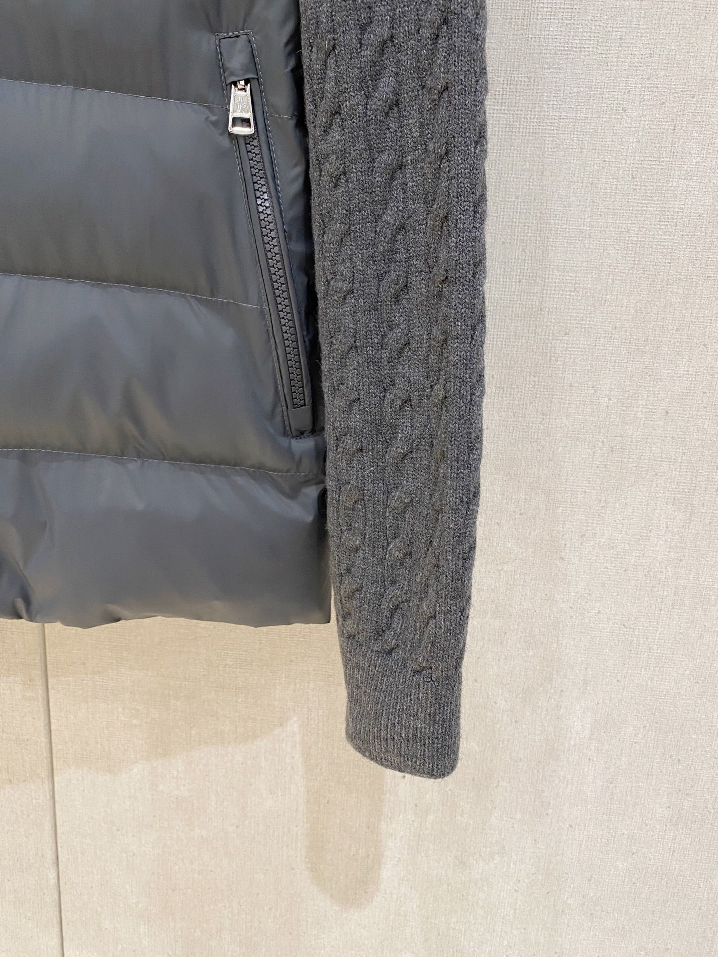 Moncler Couple Down Jacket Goose Down S-m-l-xxl