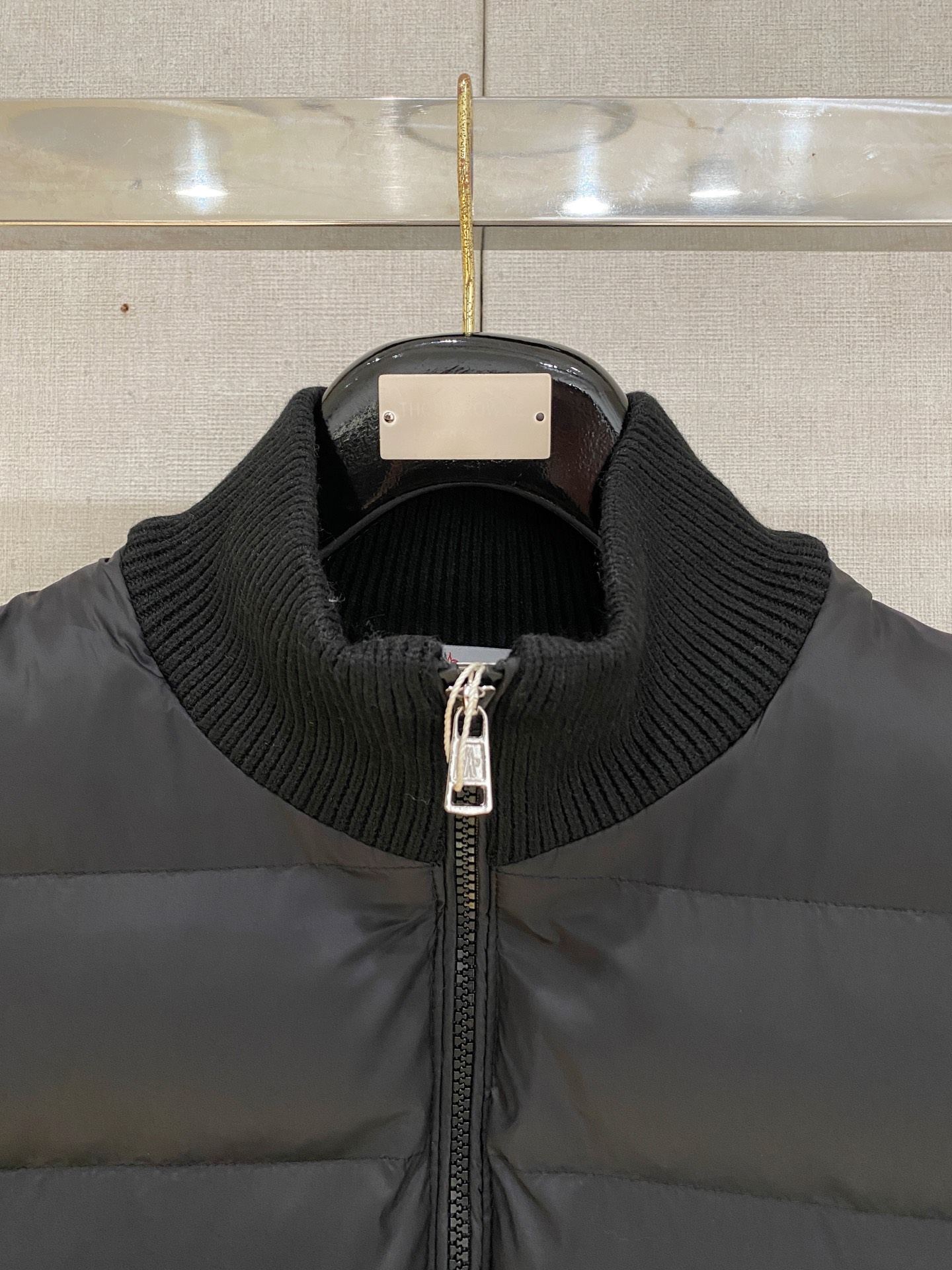 Moncler Couple Down Jacket Goose Down S-m-l-xxl