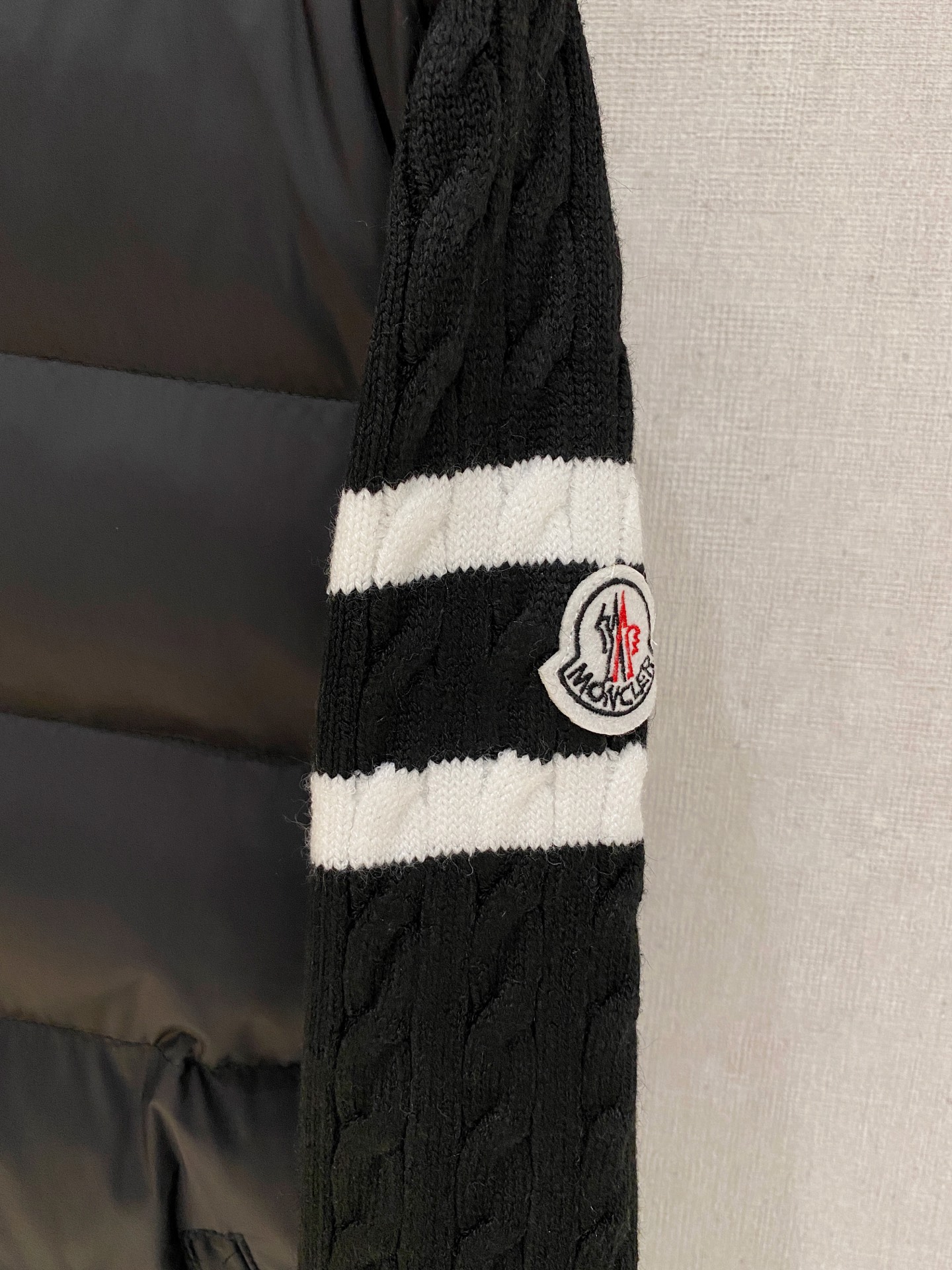 Moncler Couple Down Jacket Goose Down S-m-l-xxl