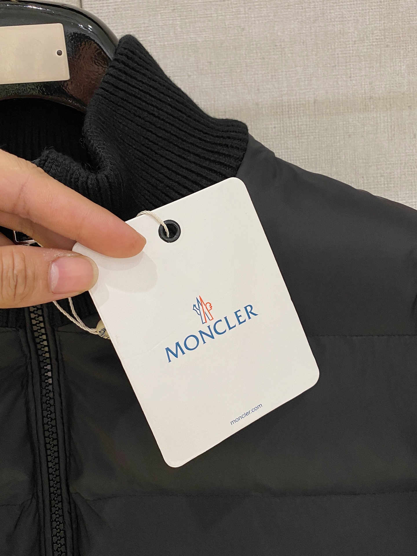 Moncler Couple Down Jacket Goose Down S-m-l-xxl