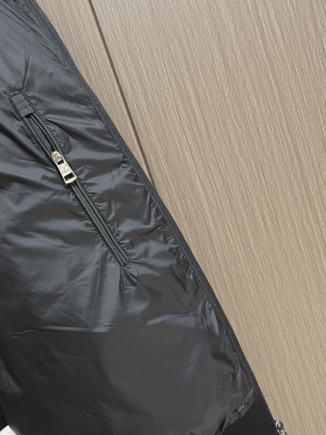 Moncler Male Jacket Wool M-l