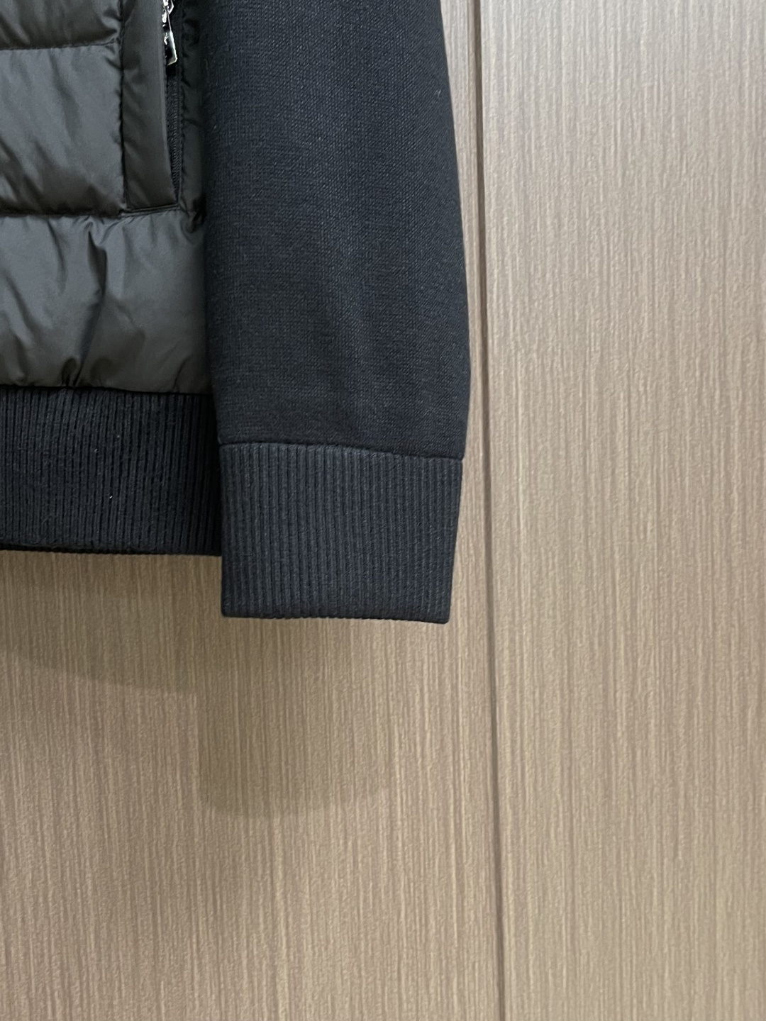 Moncler Male Jacket Wool M-l