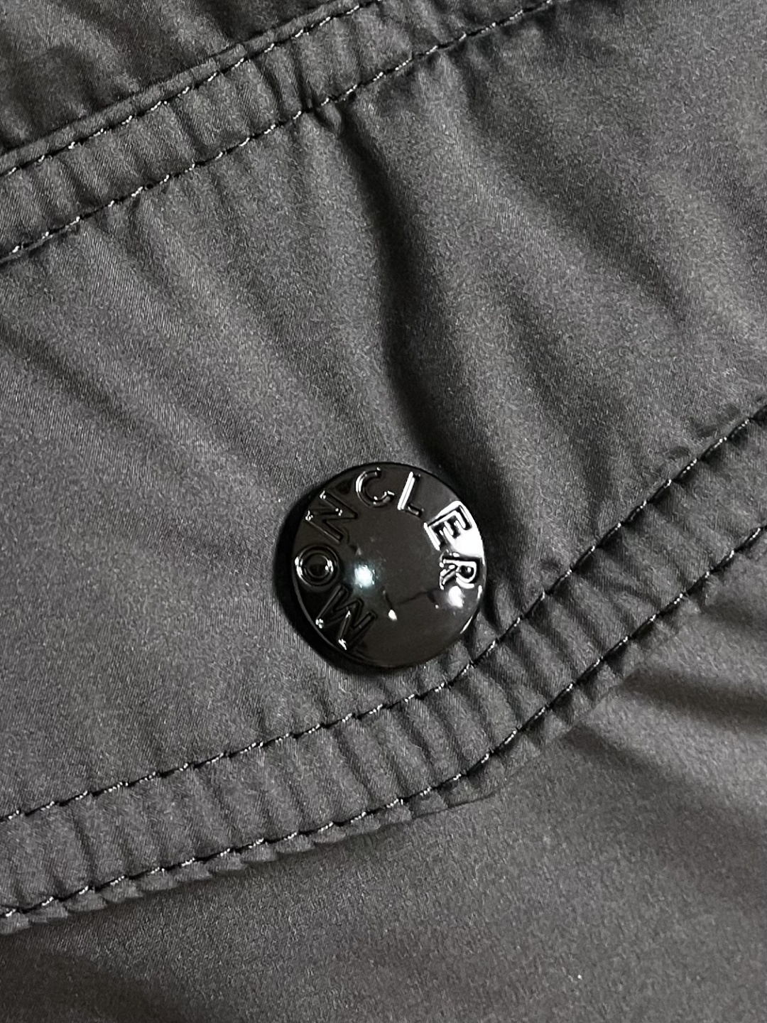 Moncler Male Jacket Wool M-l