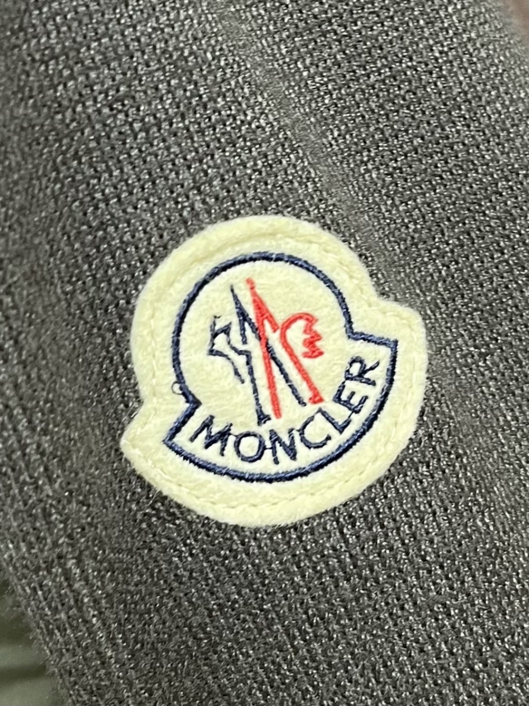 Moncler Male Jacket Wool M-l