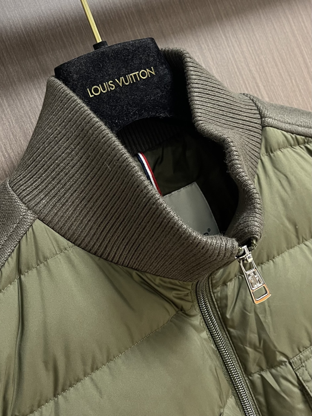 Moncler Male Jacket Wool M-l