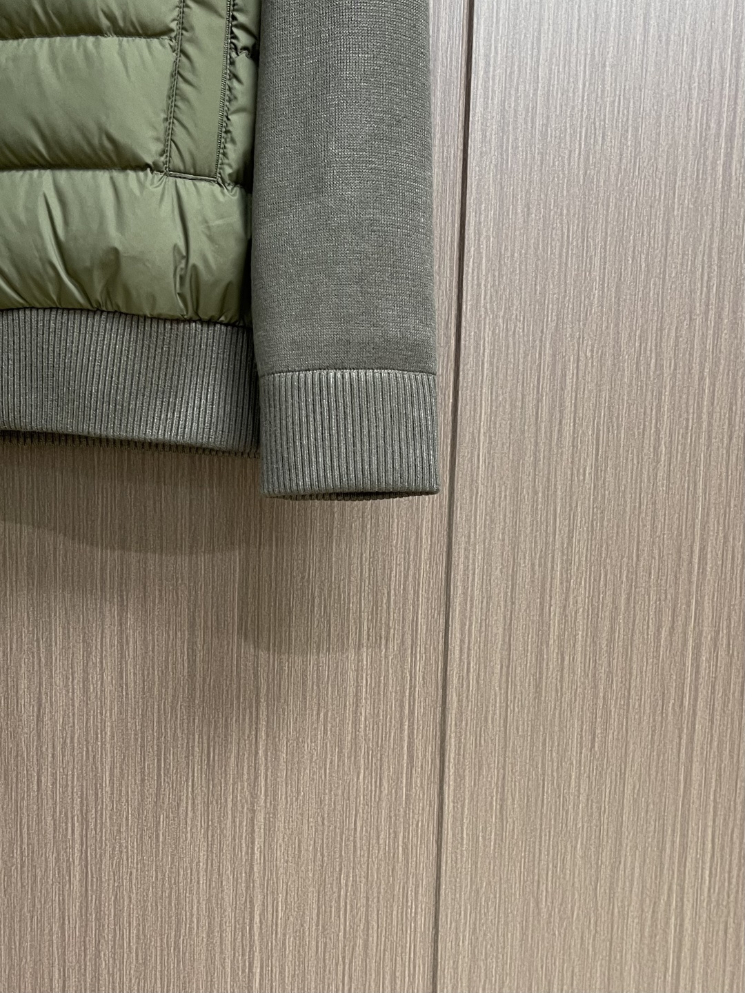 Moncler Male Jacket Wool M-l