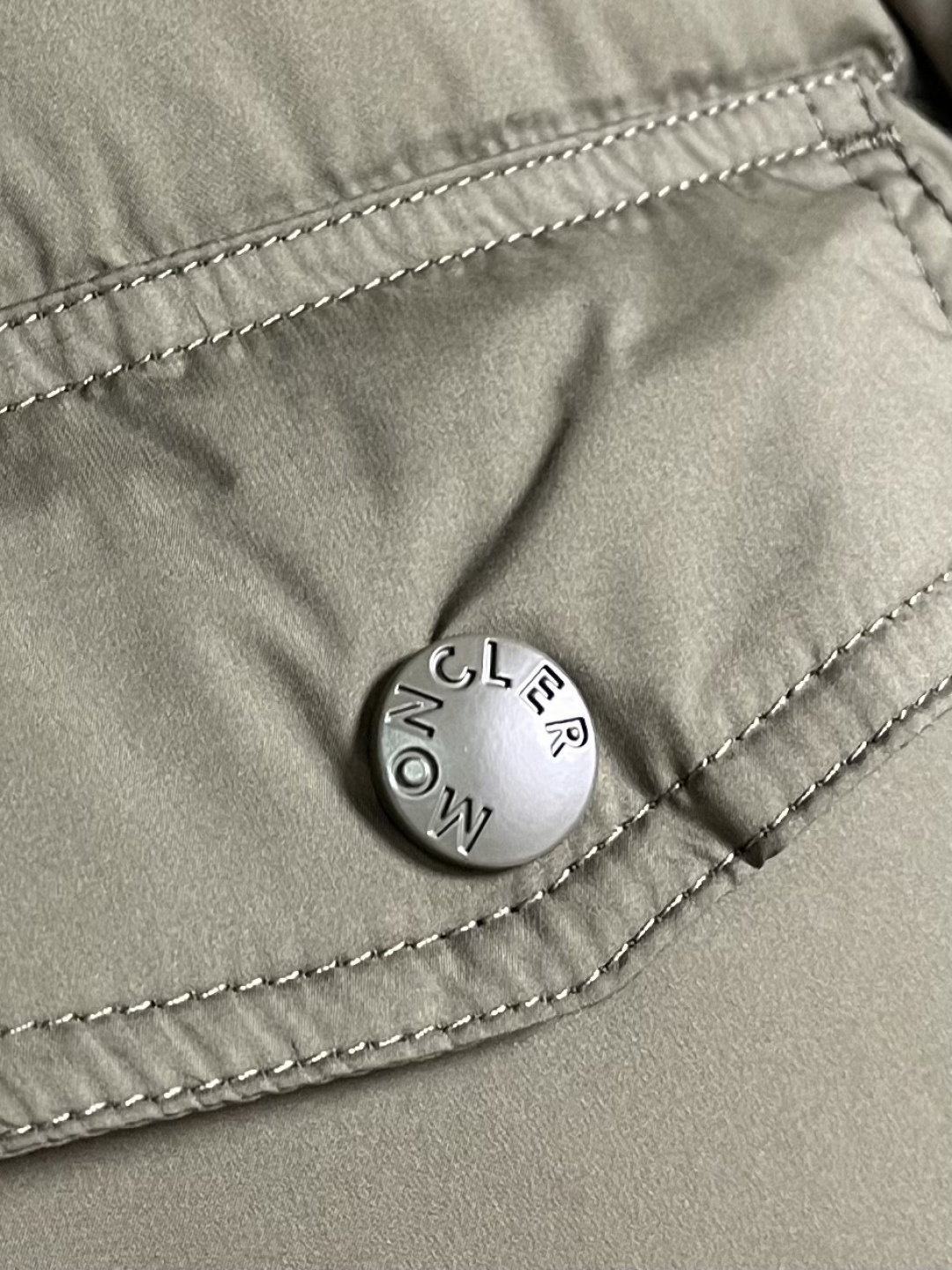 Moncler Male Jacket Wool M-l