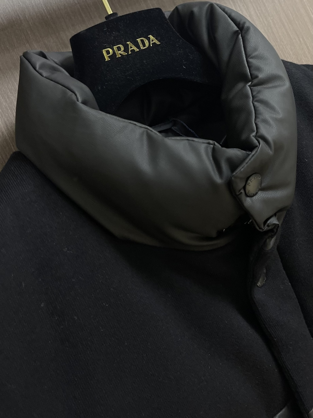 Prada Vest Polyester