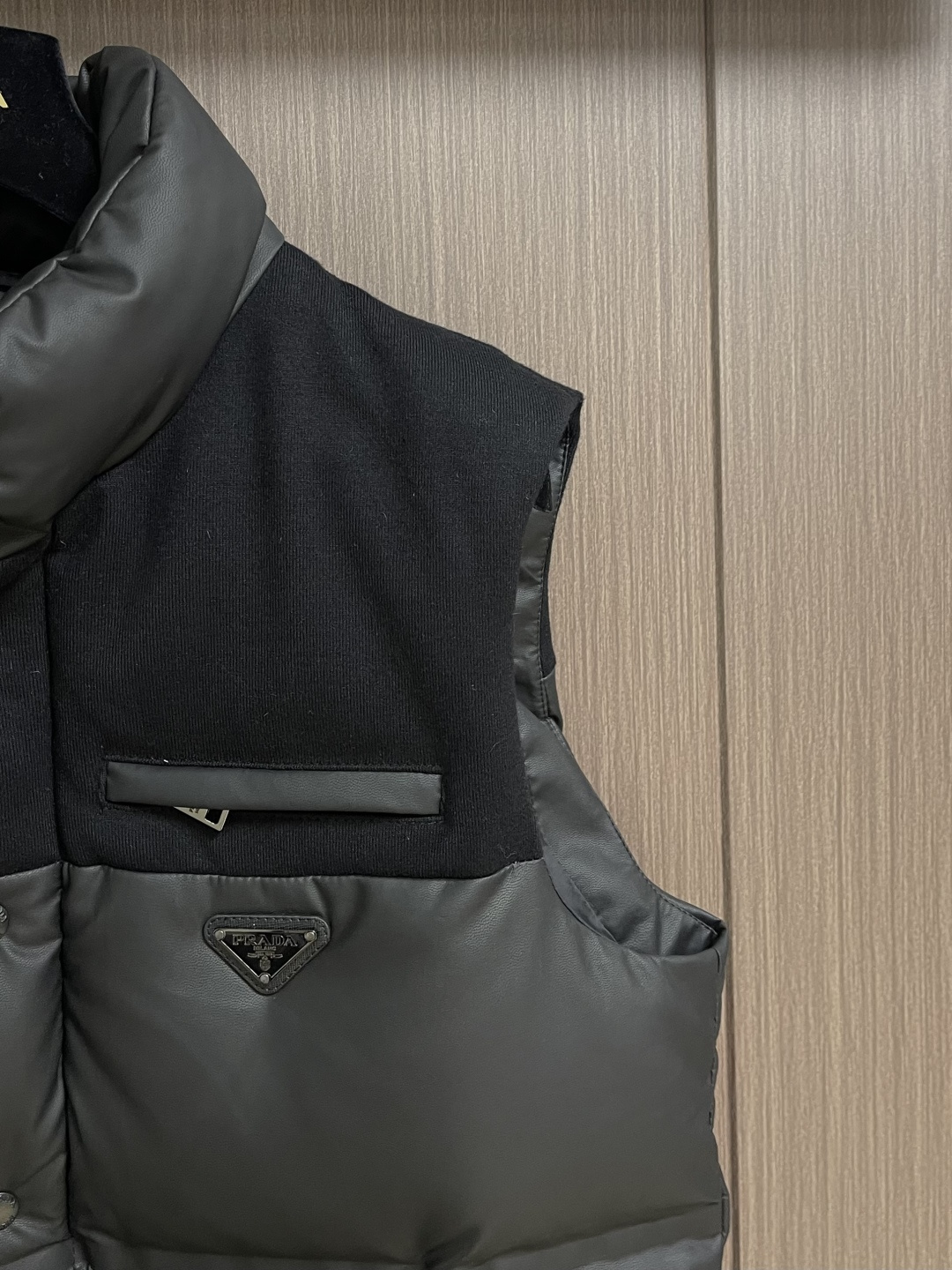 Prada Vest Polyester