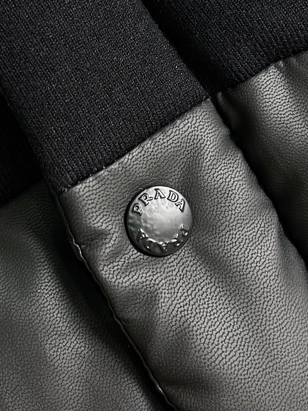 Prada Vest Polyester