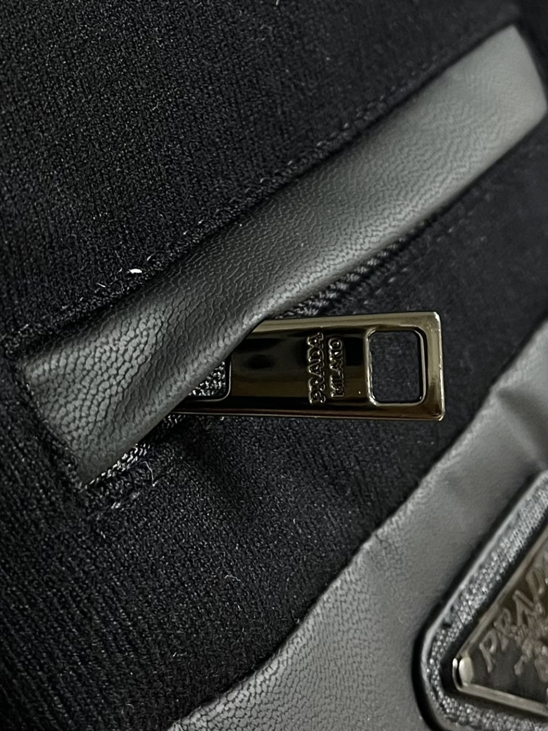 Prada Vest Polyester