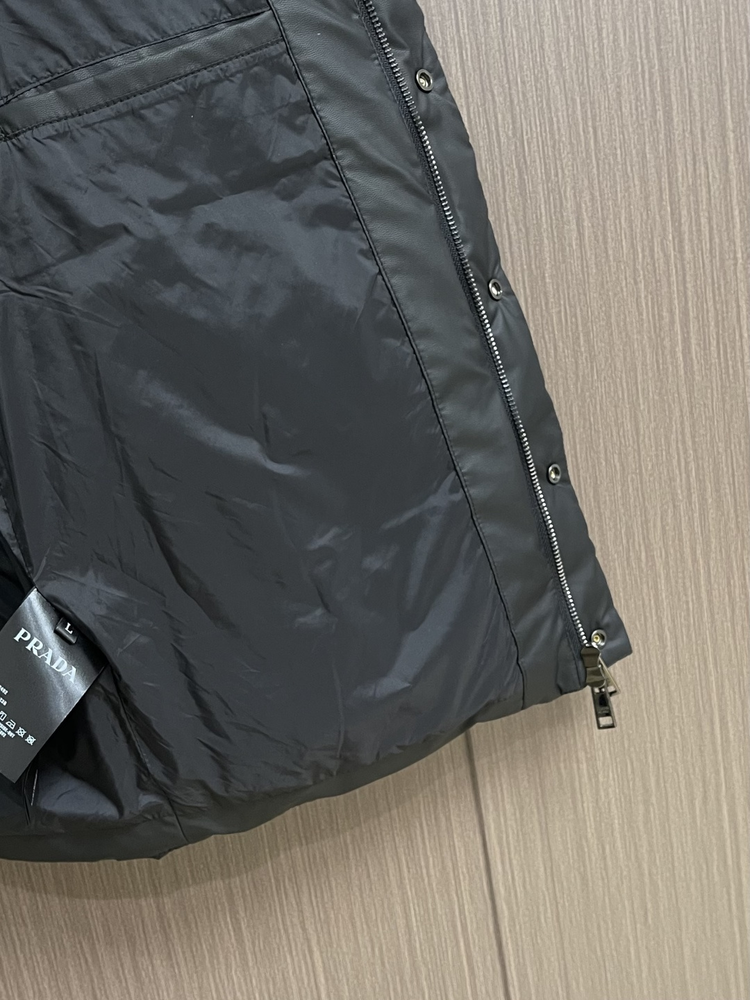 Prada Vest Polyester