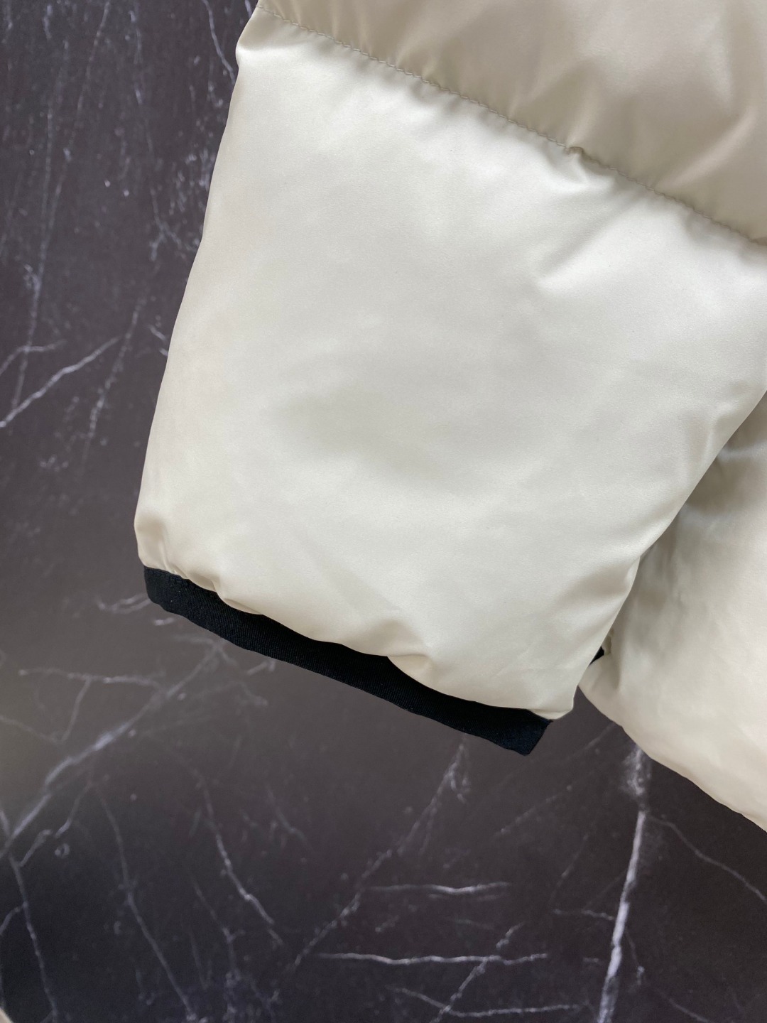 Moncler Male Jacket Goose Down Black Hooded S-m-l