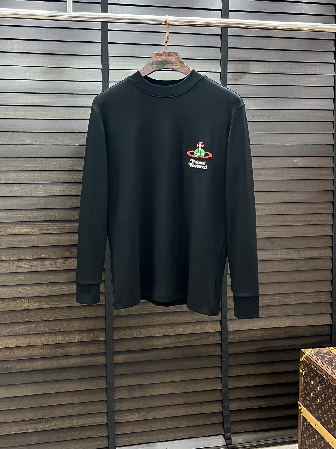 Burberry Hoodie Cotton Black Fleece Lined S-m-l-xl