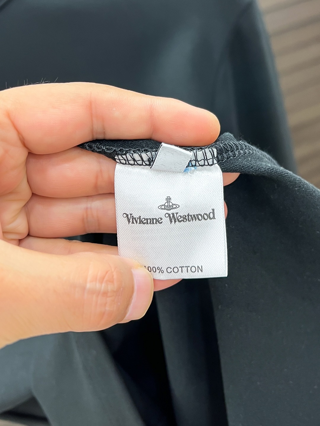 Burberry Hoodie Cotton Black Fleece Lined S-m-l-xl