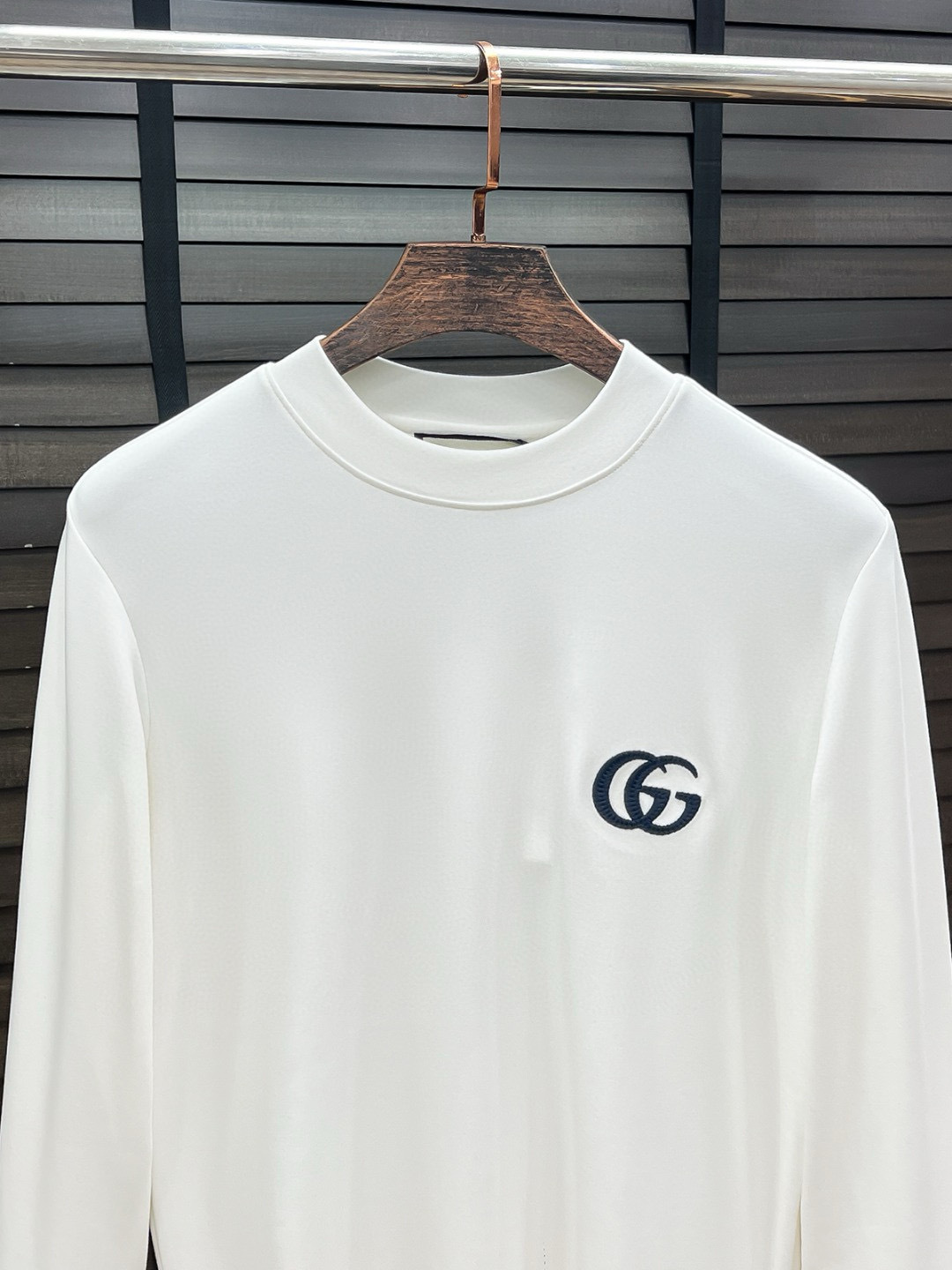 Gucci Hoodie Cotton Black Fleece Lined S-m-l-xl