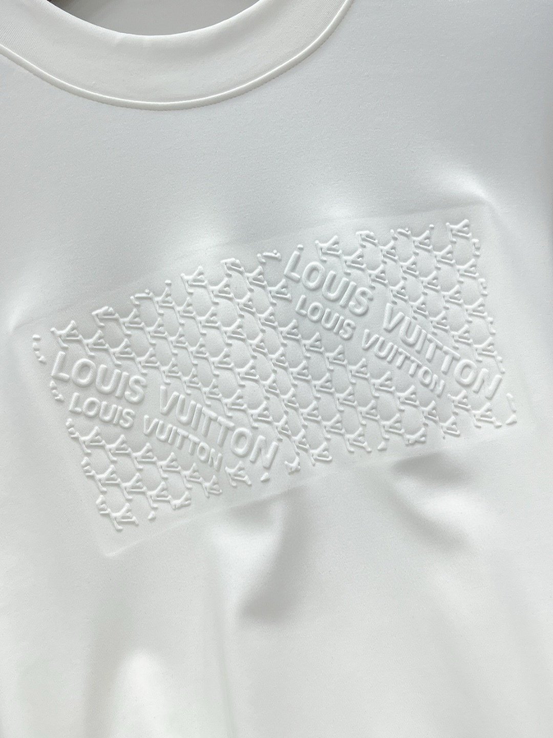 Louis Vuitton Hoodie Cotton Black Fleece Lined S-m-l-xl