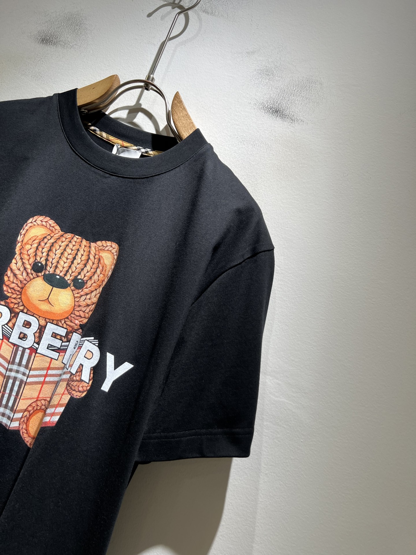 Burberry Basic Clothing Cotton Printed S-l-xl