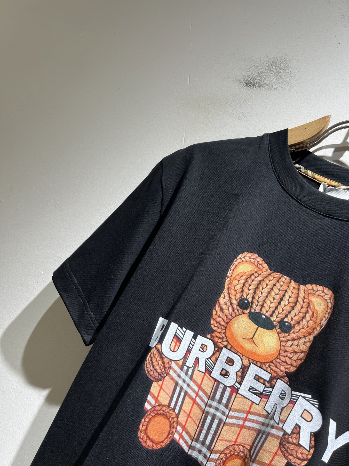 Burberry Basic Clothing Cotton Printed S-l-xl