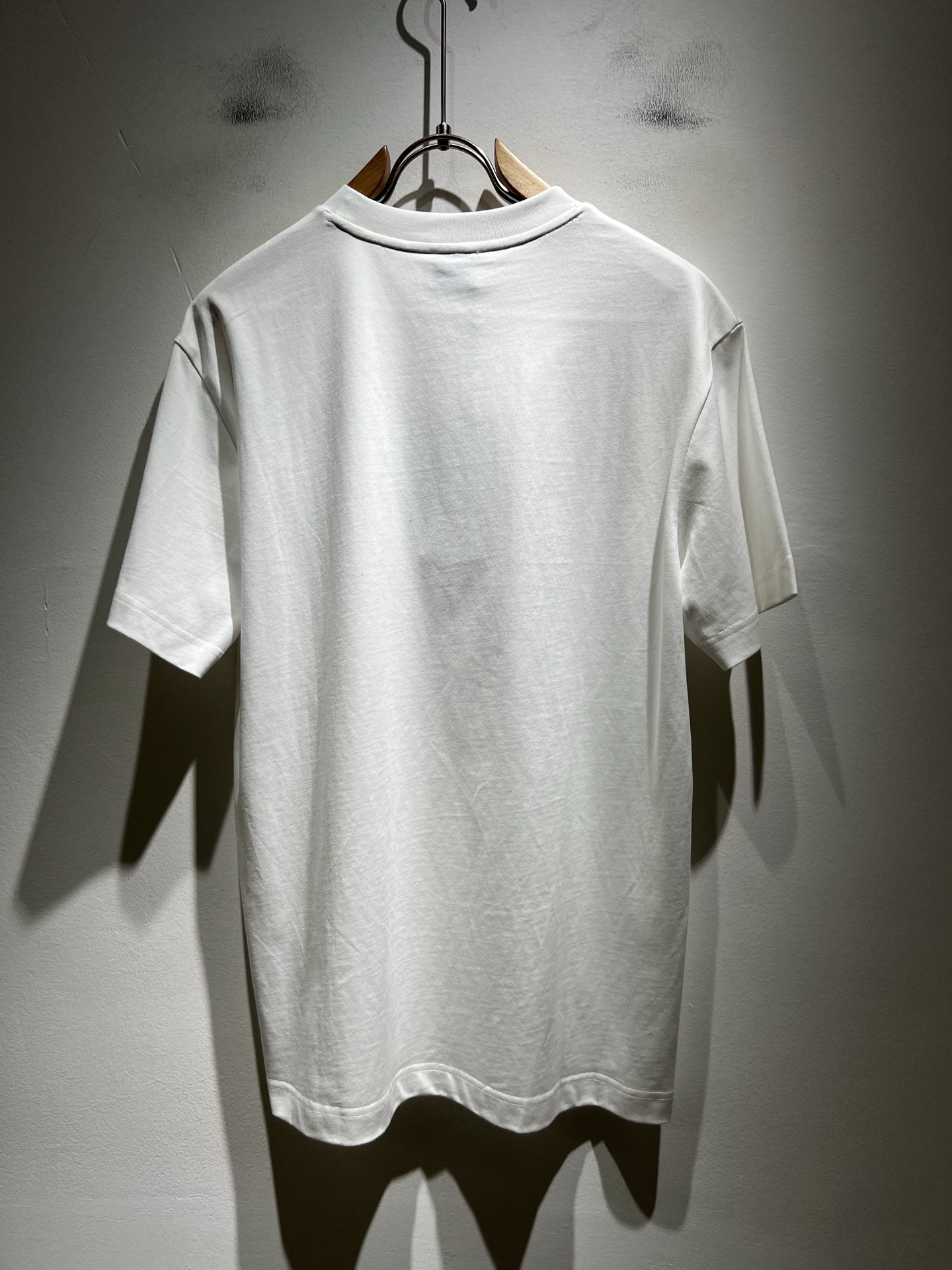 Burberry Basic Clothing Cotton Printed S-l-xl