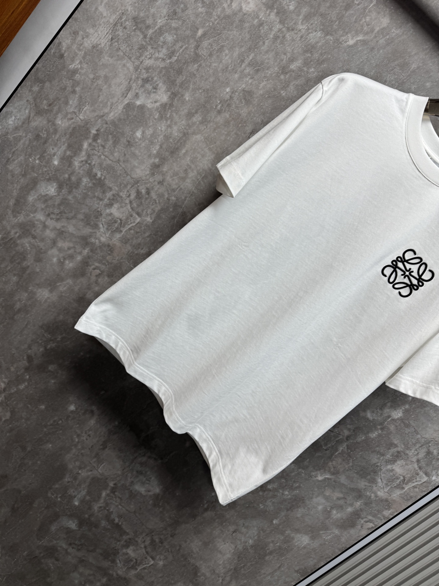 Loewe Couple Basic Clothing Cotton S-m-l-xl