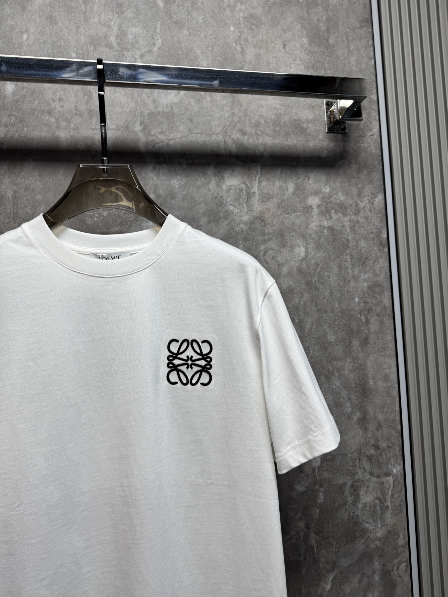 Loewe Couple Basic Clothing Cotton S-m-l-xl