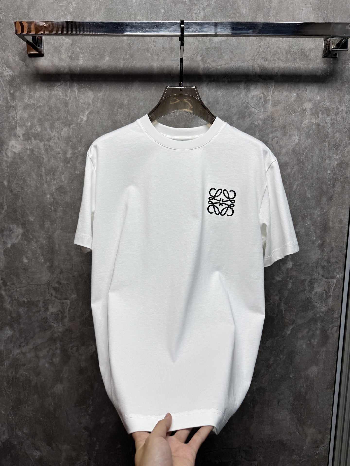 Loewe Couple Basic Clothing Cotton S-m-l-xl