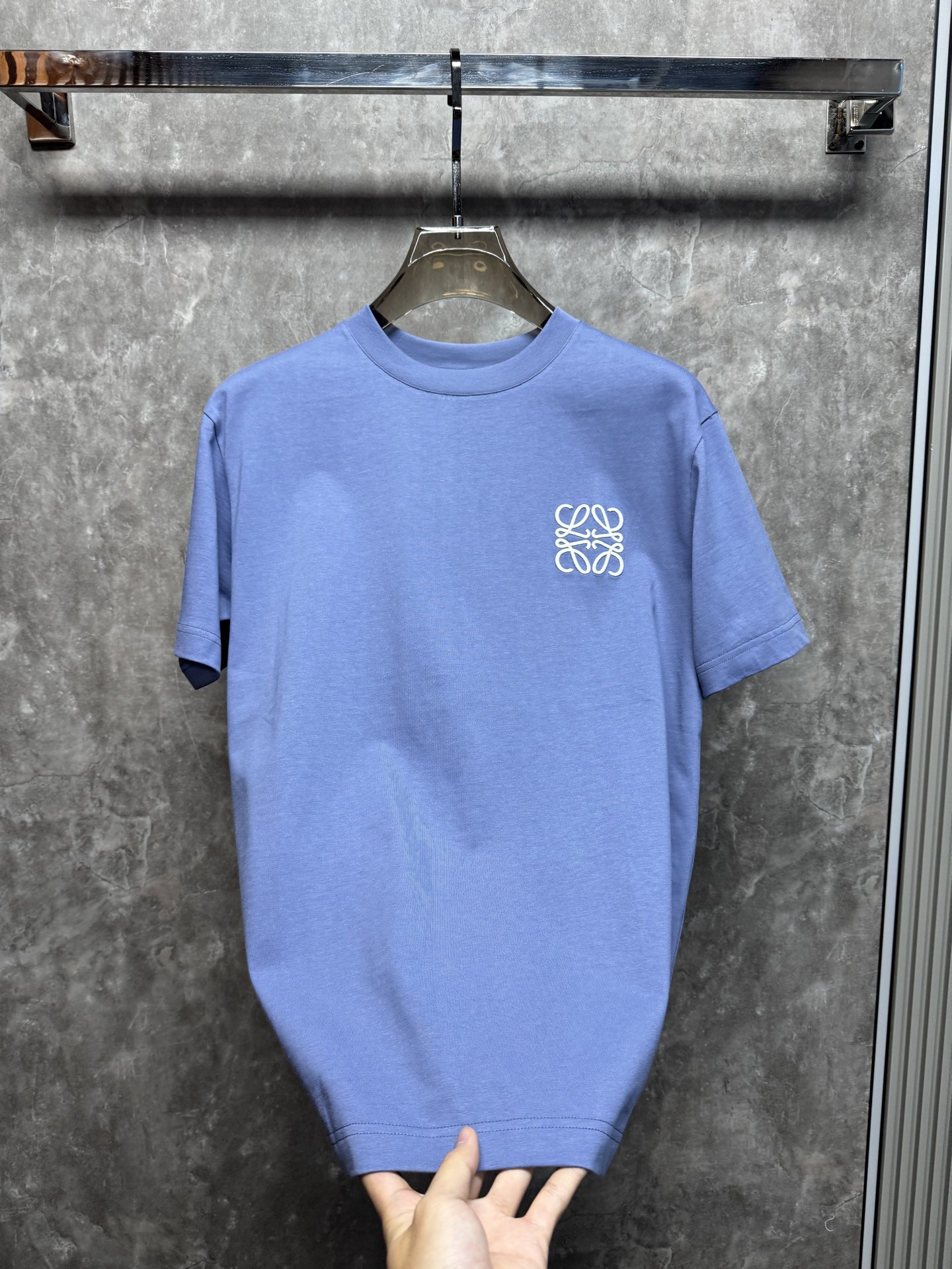 Loewe Couple Basic Clothing Cotton S-m-l-xl