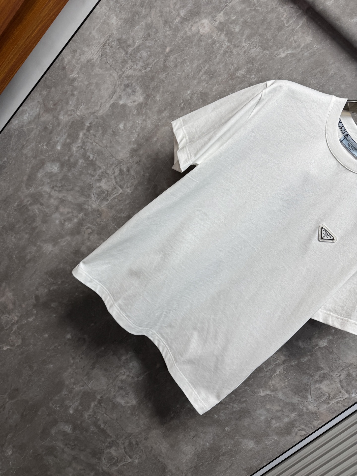 Prada Couple Basic Clothing Cotton S-m-l-xl