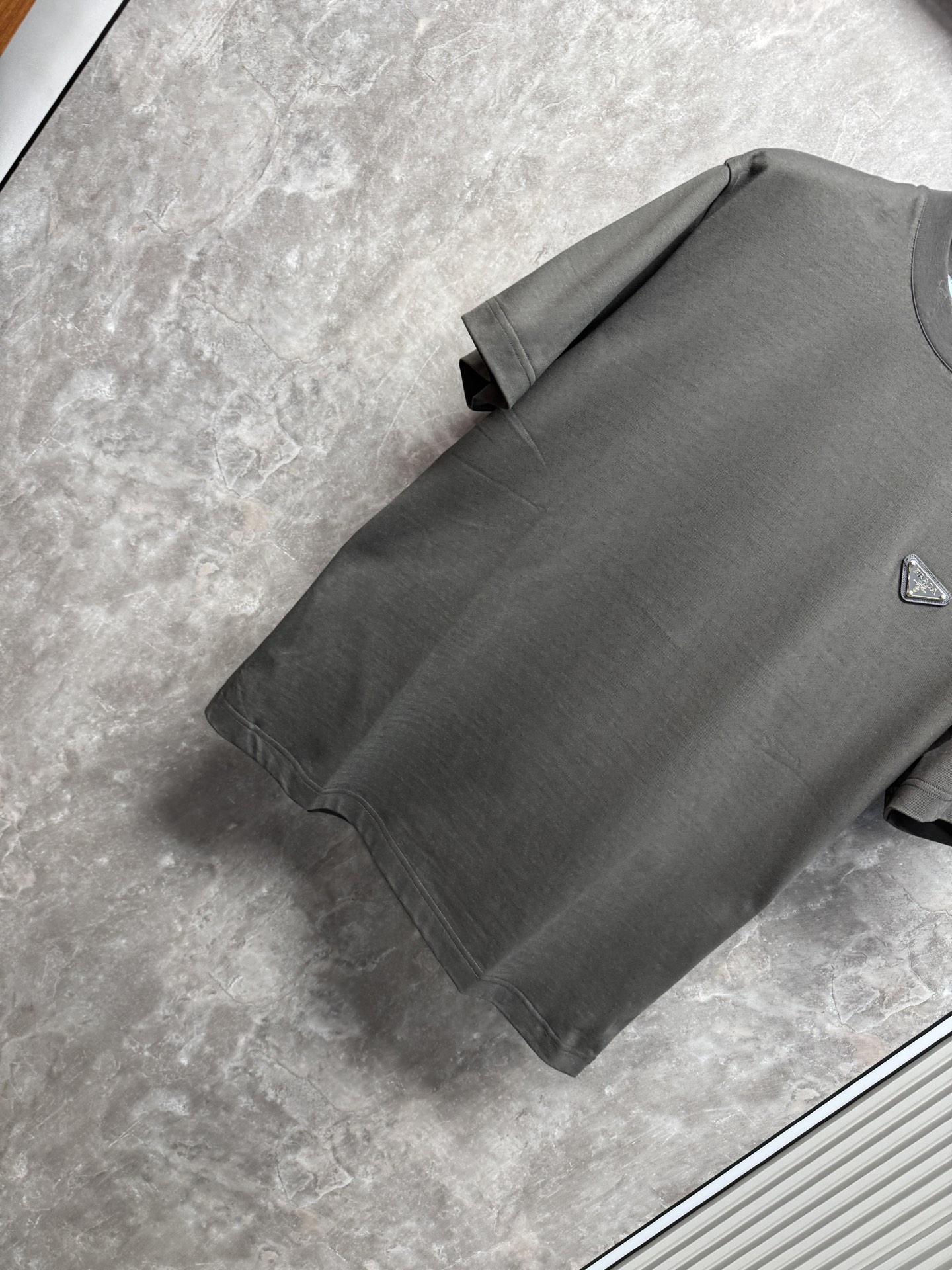 Prada Couple Basic Clothing Cotton S-m-l-xl